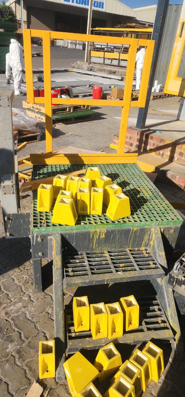Fibre Reinforced Plastics (FRP) – image 2