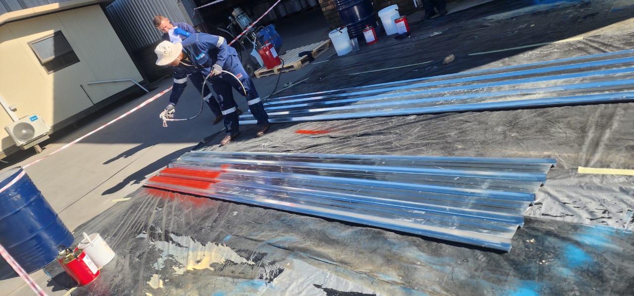 Heavy Industrial Coating Paints – image 3