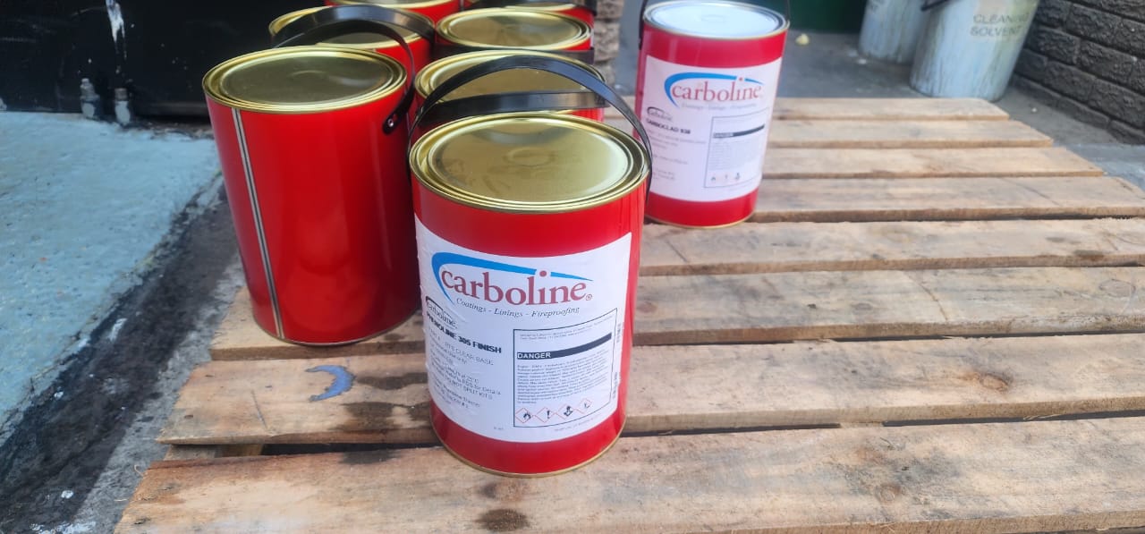 Heavy Industrial Coating Paints – image 4